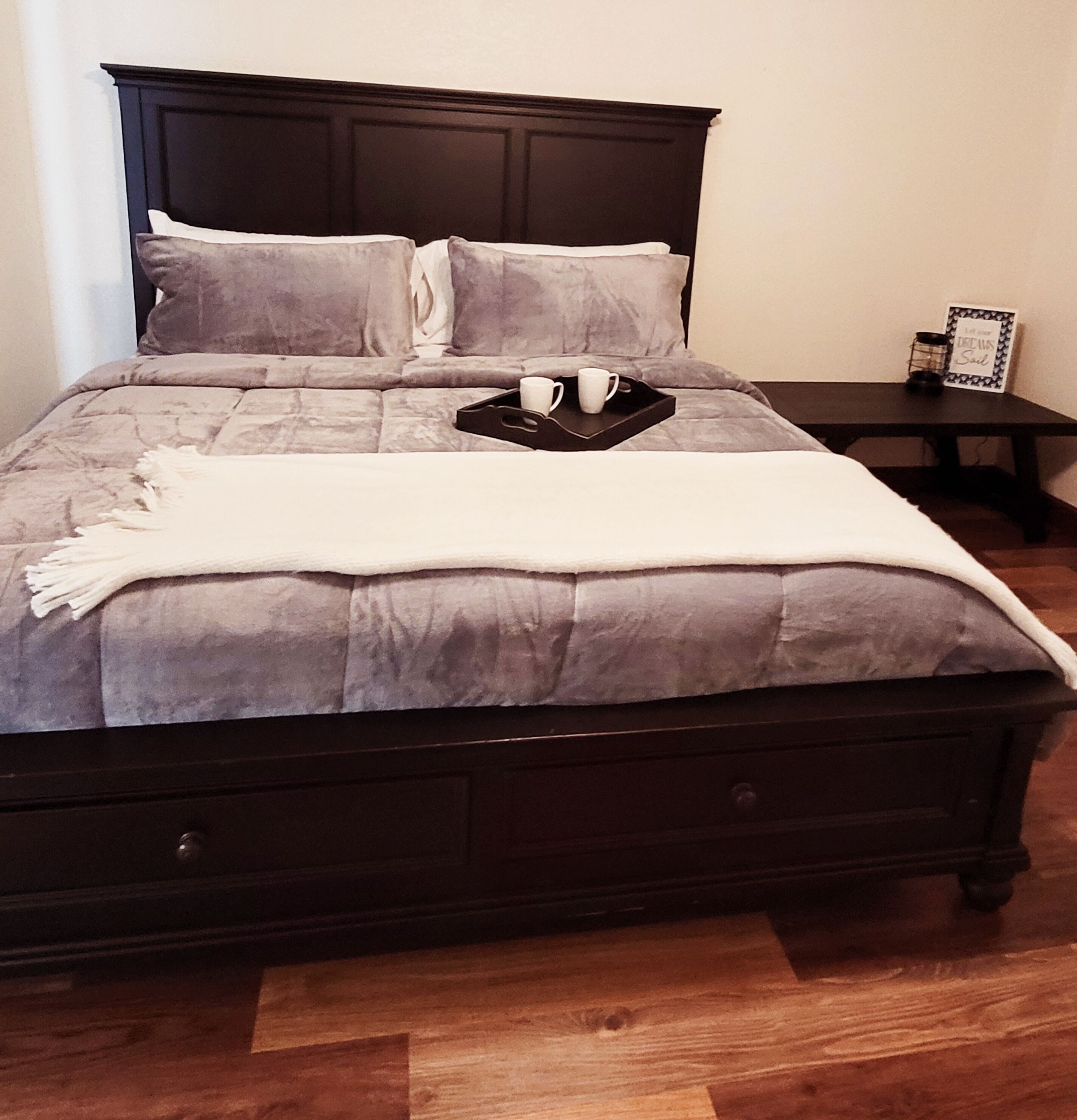 1 間睡房、Wi-Fi、床單