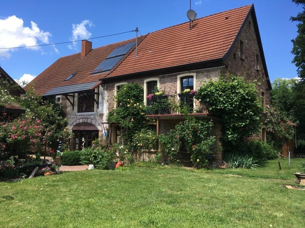 Ferienwohnung Rosenschlösschen