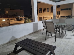 Lägenhet Basic | Terrass/Patio