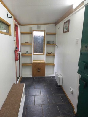 Interior - Cruachan is a charming cabin, in peaceful, woodland location by babbling burn. (Dalavich)