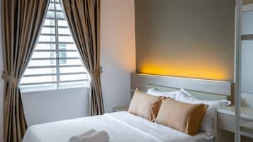 3 Schlafzimmer, Bügeleisen/Bügelbrett, WLAN, Bettwäsche