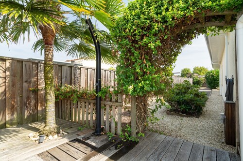 Villa Saint Jean - Maison avec piscine privée