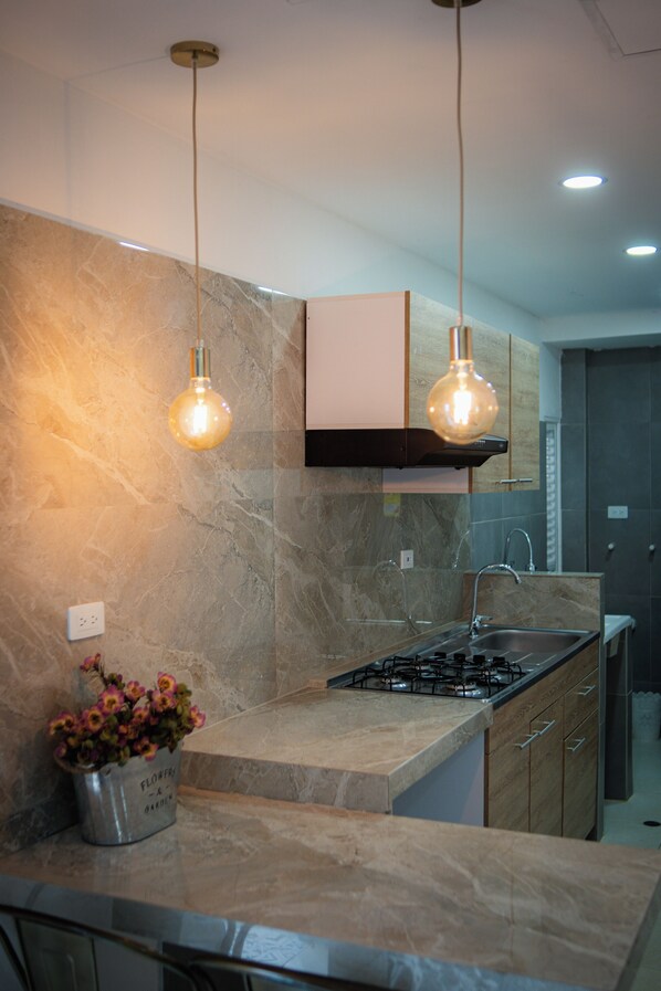 Family Apartment - Hotel ADAZ Mediterraneo (Santa Marta)