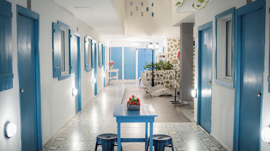 Hotel ADAZ Mediterraneo