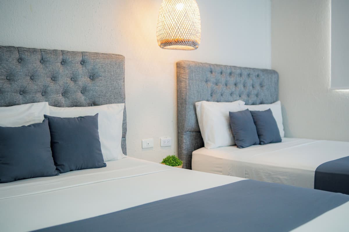 Standard Quadruple Room | Individually decorated, individually furnished, desk, free WiFi