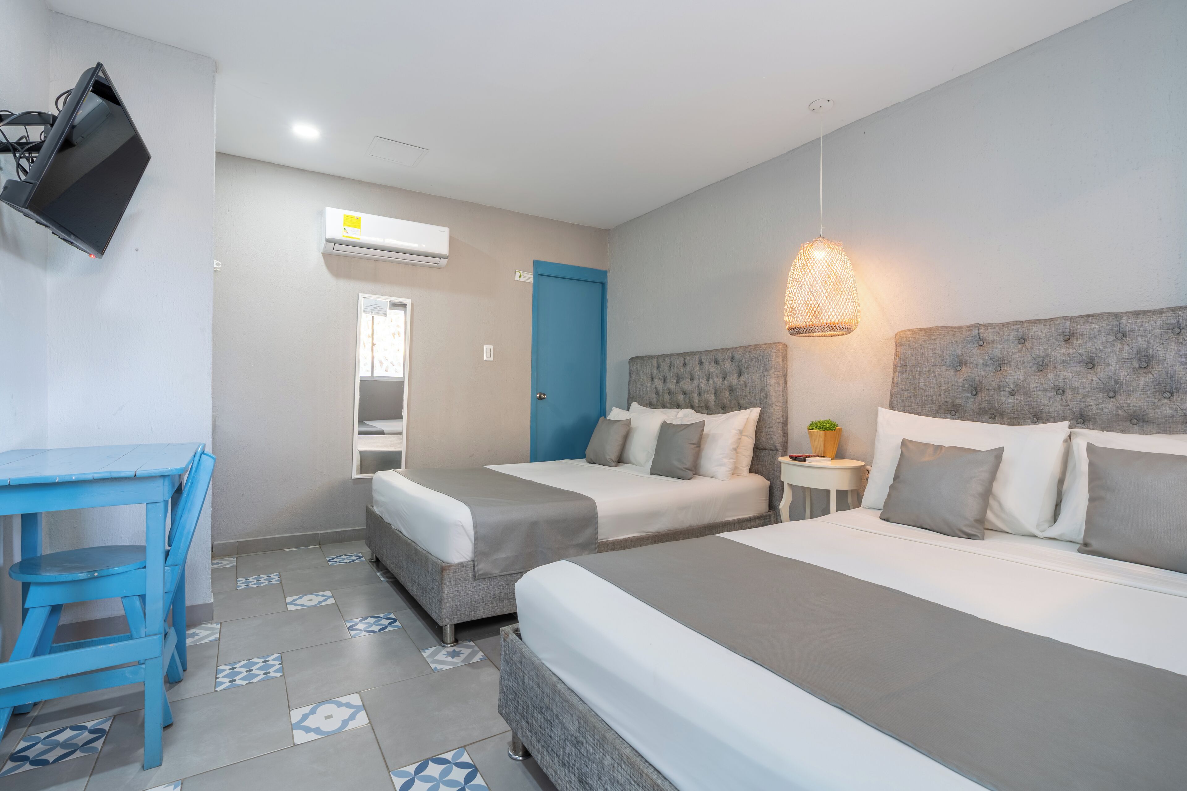 Superior Triple Room