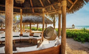 Property grounds - The Grand Mayan at Vidanta Riviera Maya
 (El Hijo Podigo)