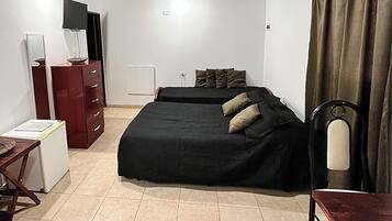 2 habitaciones, wifi y ropa de cama