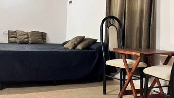 2 habitaciones, wifi y ropa de cama