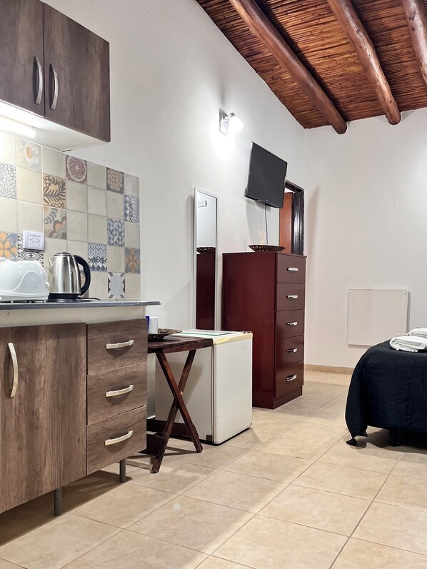Interior - Apartment in Valle Fértil, 3 blocks from the main square. (Villa San Agustín)