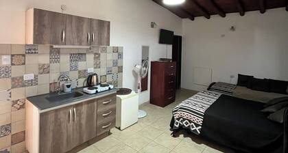Departamento en Valle fértil a 3 cuadras de plaza principal