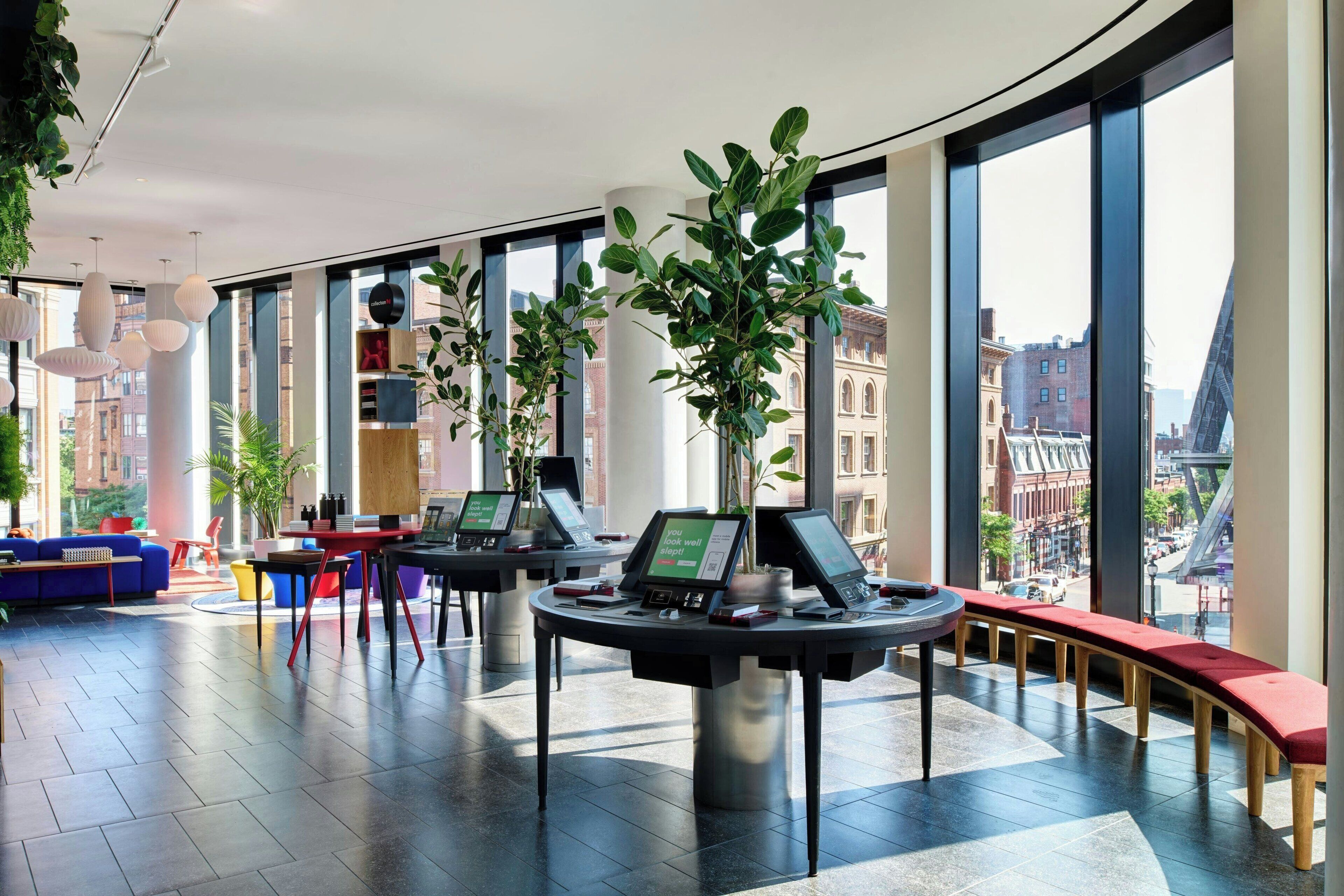 Photo - citizenM Boston Back Bay