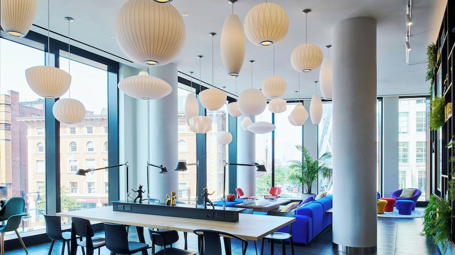 citizenM Boston Back Bay