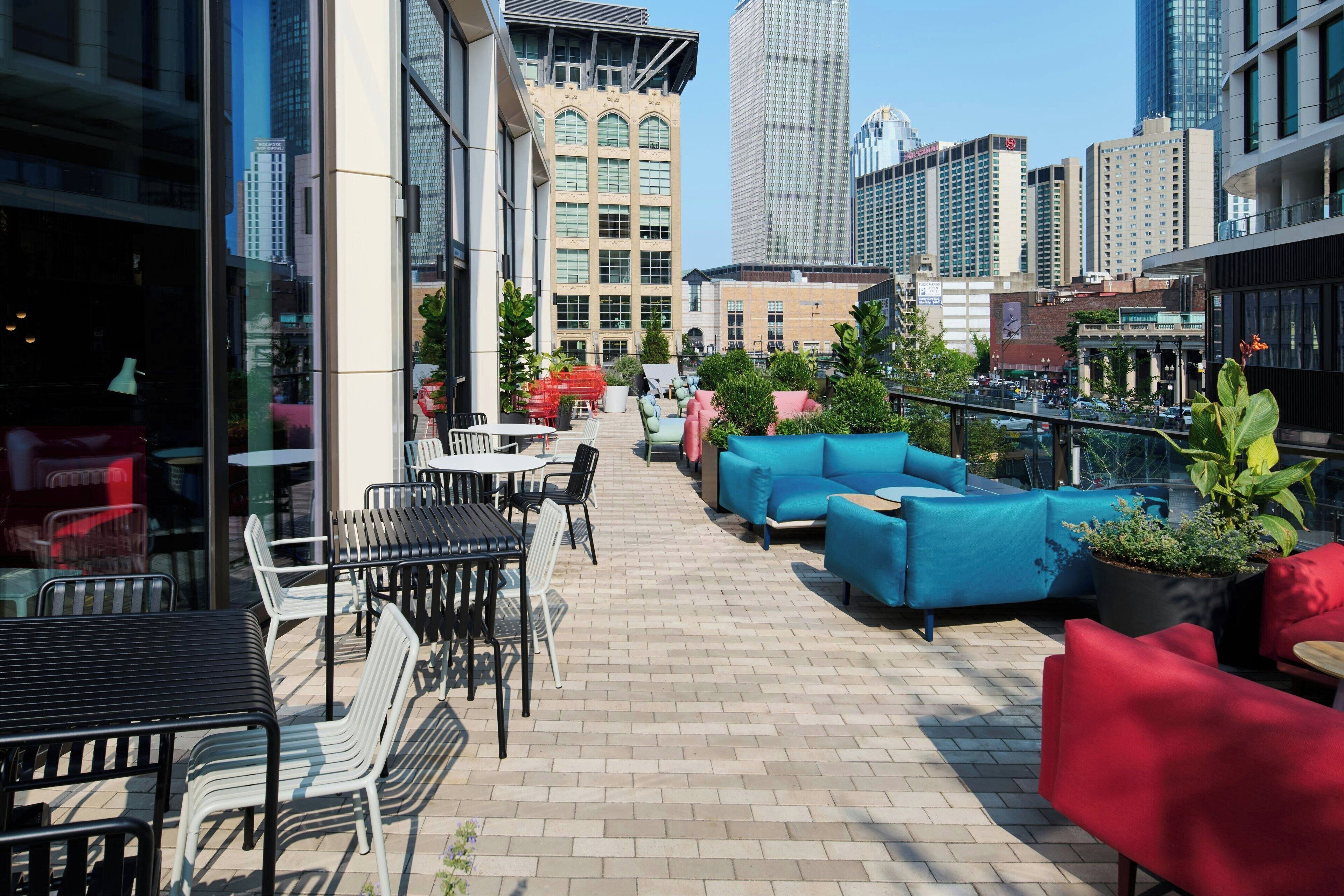 Équipement de l’hébergement