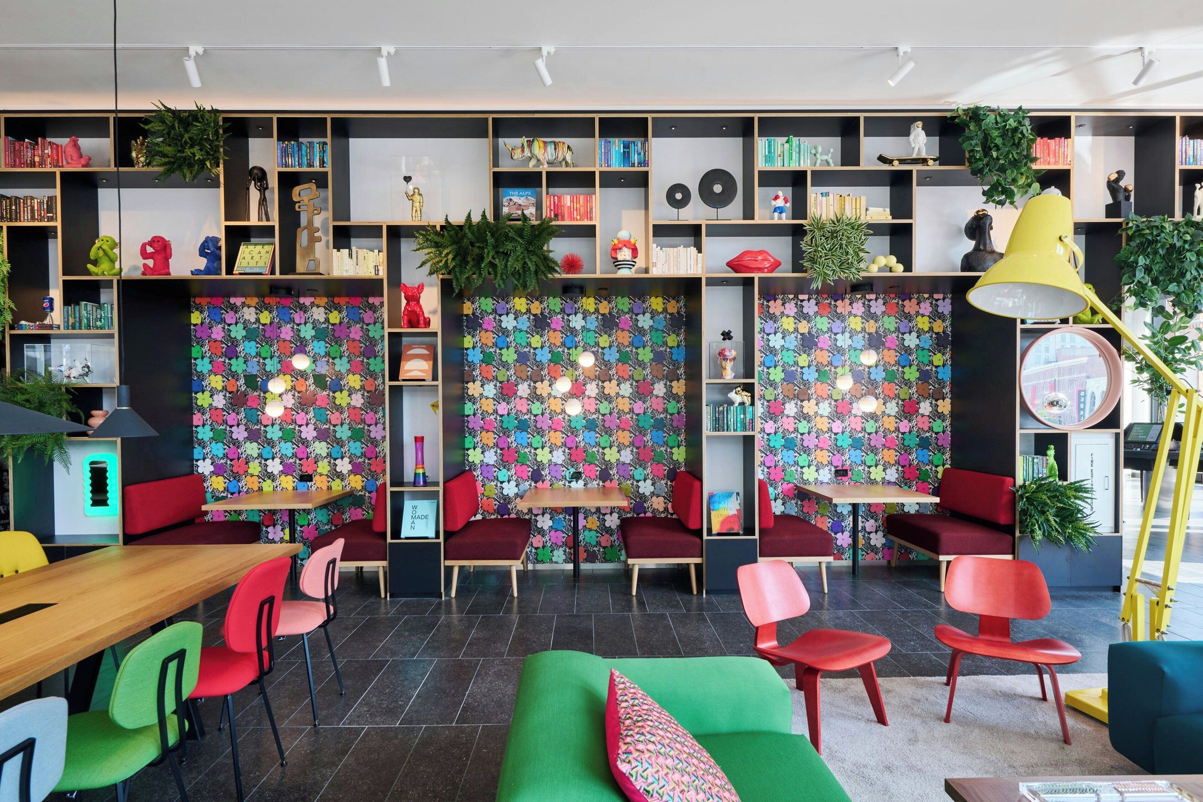Photo - citizenM Boston Back Bay