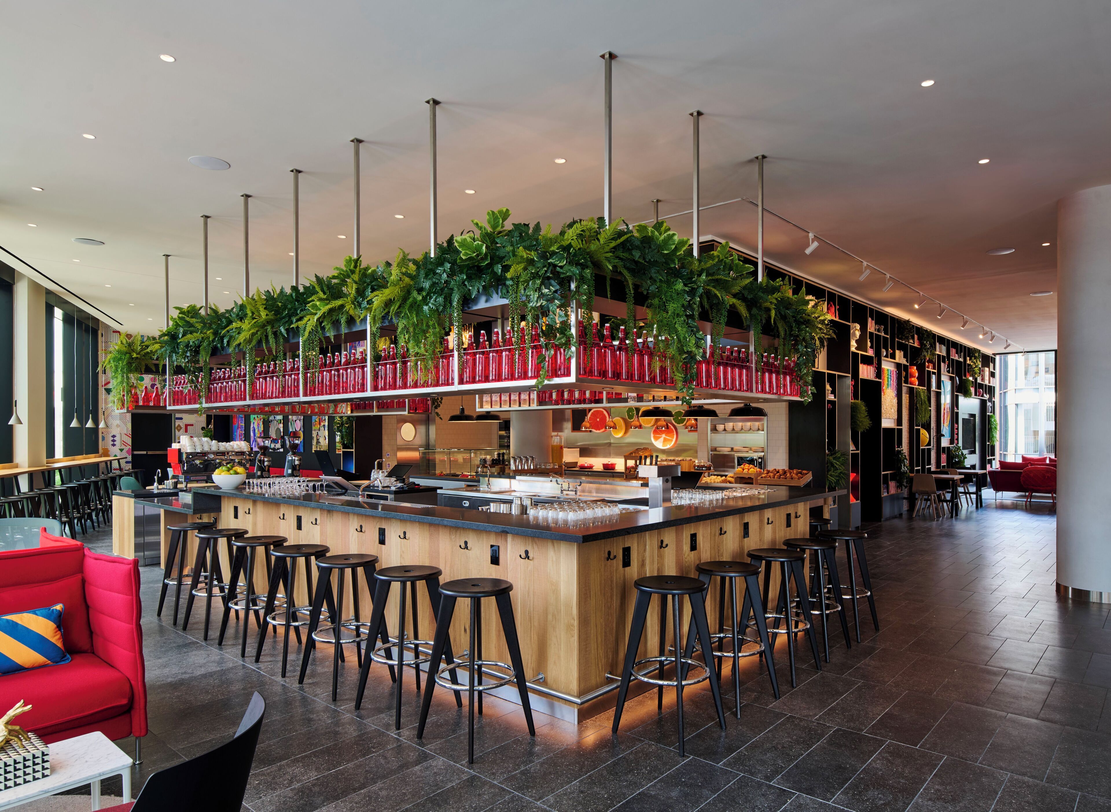 Internationell gastronomi