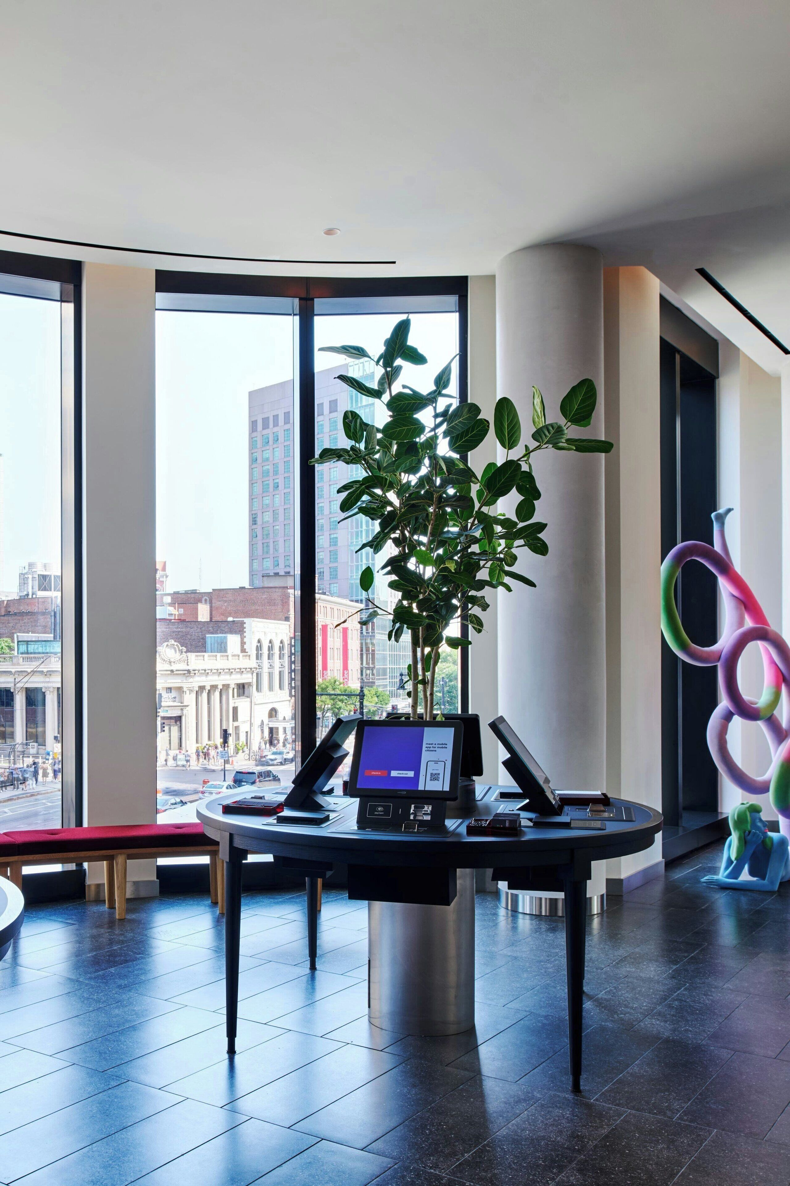 Photo - citizenM Boston Back Bay