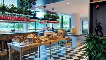 Cocina internacional