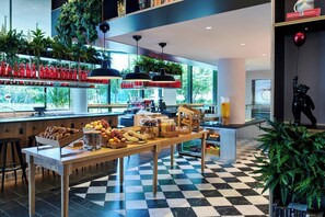 Restaurant - citizenM Boston Back Bay (Boston)