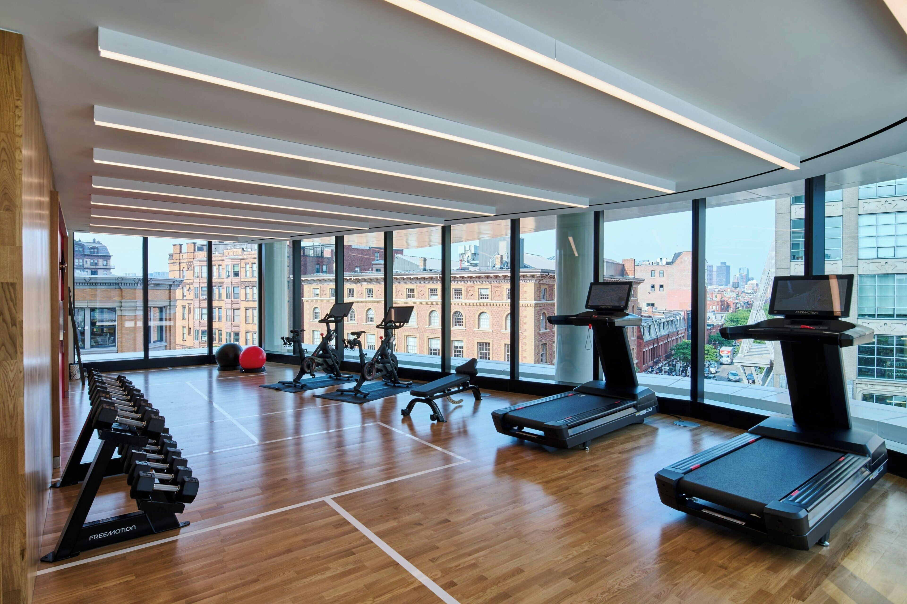 Photo - citizenM Boston Back Bay