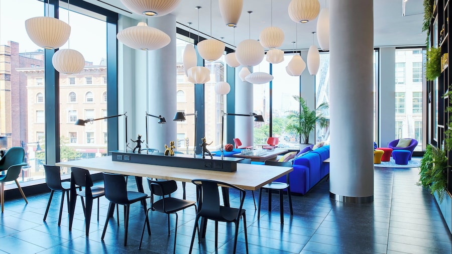 citizenM Boston Back Bay