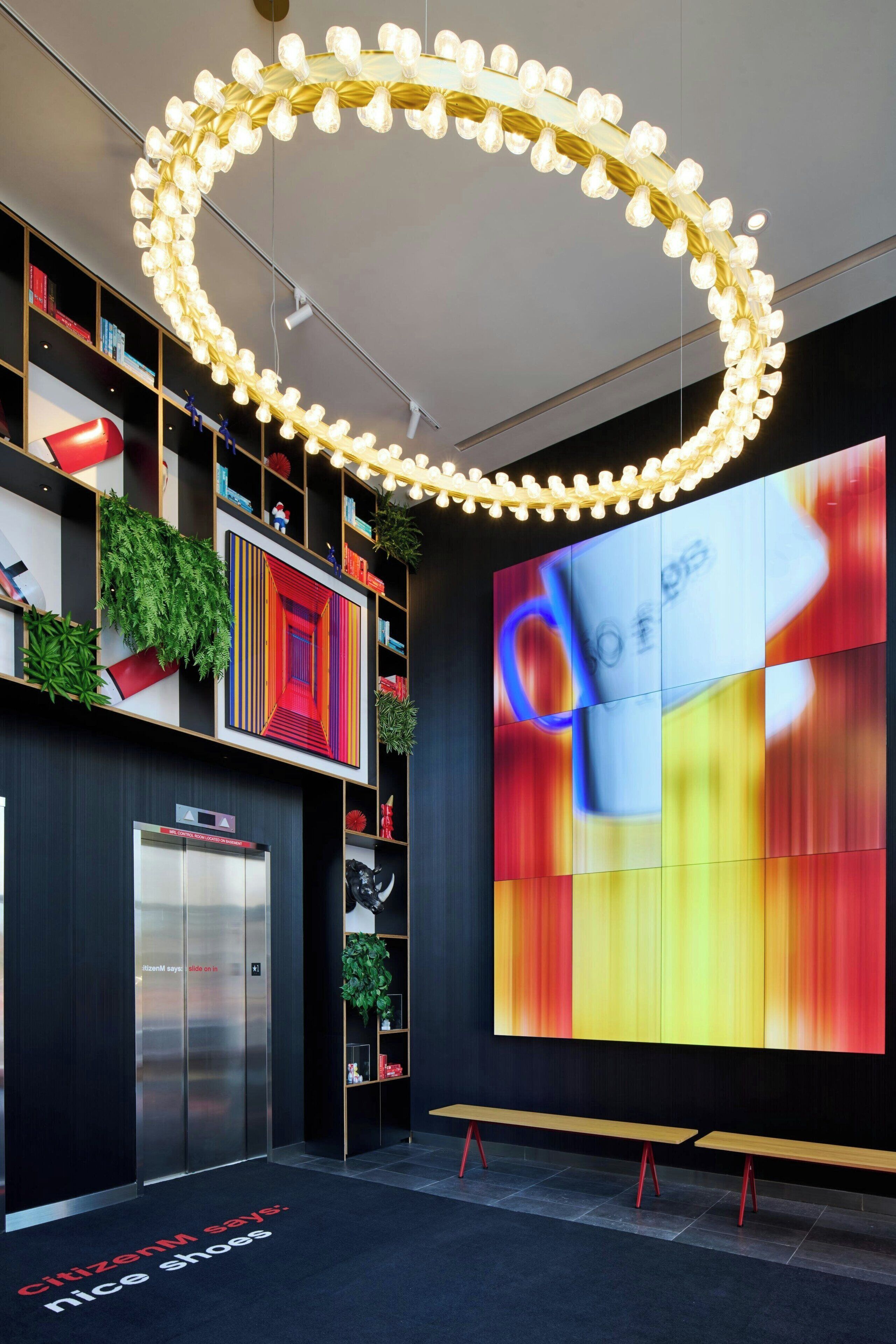 Photo - citizenM Boston Back Bay