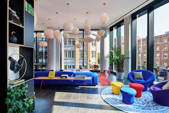 citizenM Boston Back Bay