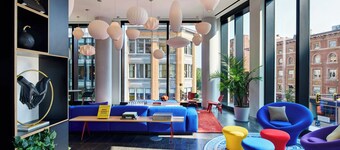citizenM Boston Back Bay