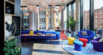 citizenM Boston Back Bay