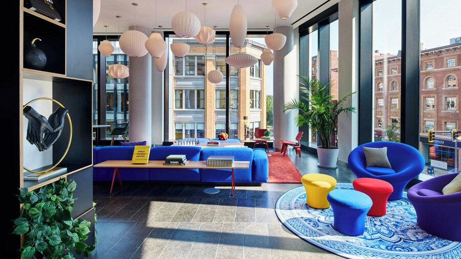 citizenM Boston Back Bay