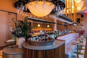 Bar (en el alojamiento)