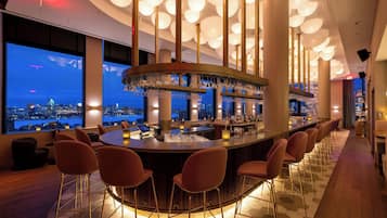 Bar (en la propiedad)