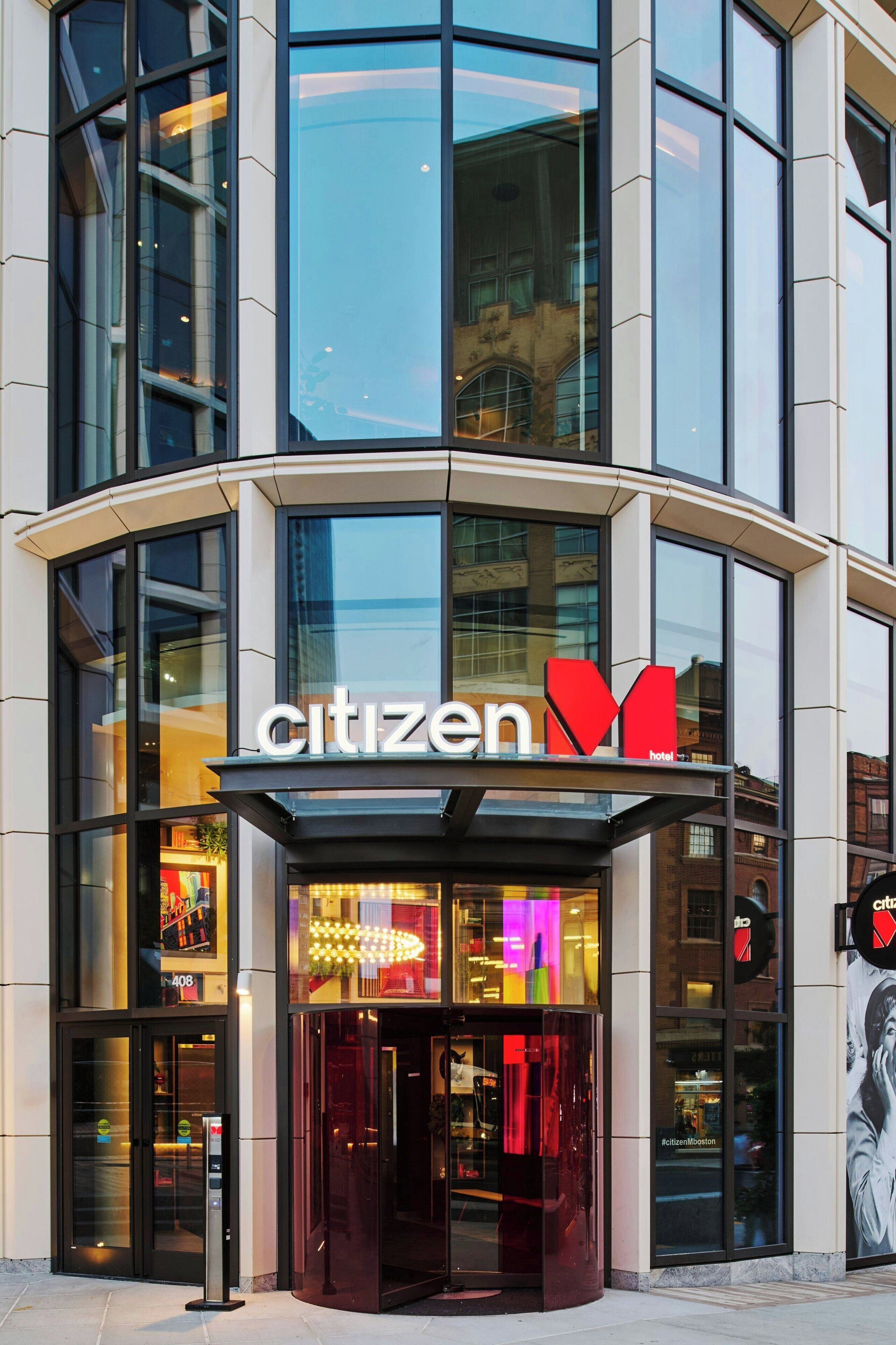 Photo - citizenM Boston Back Bay