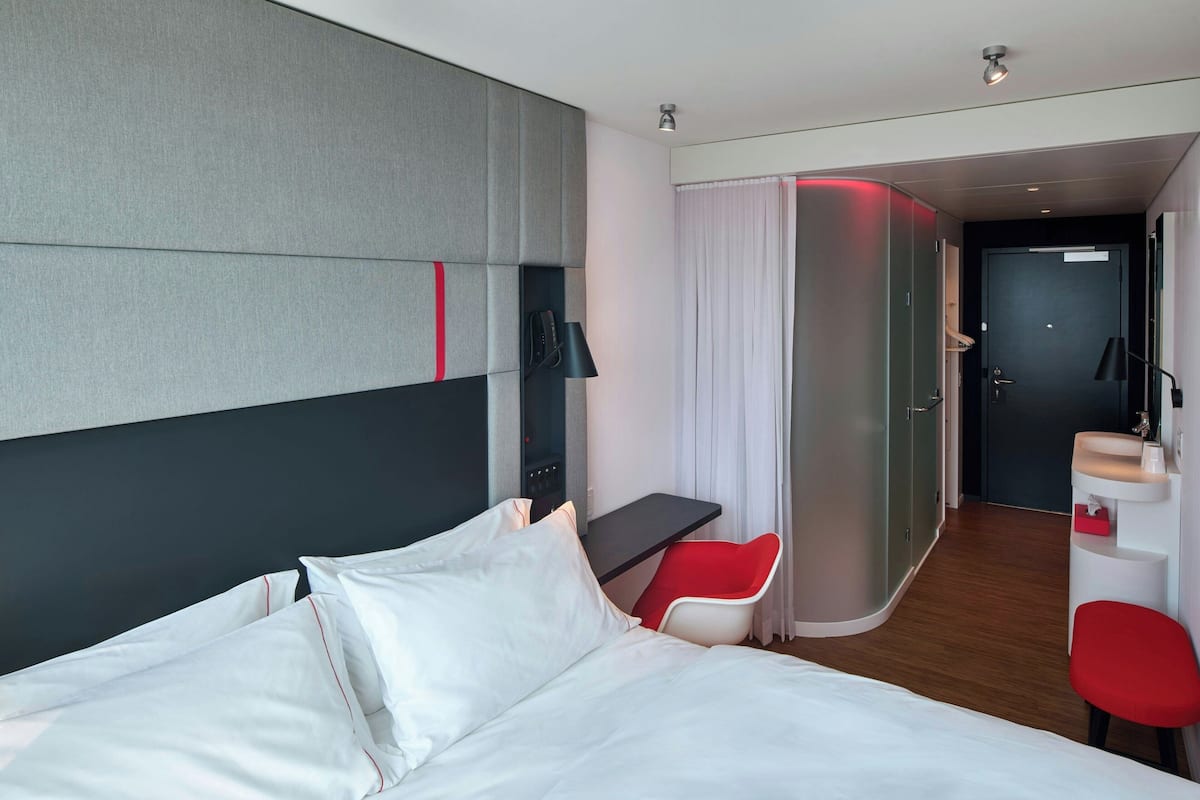 Ropa de cama de alta calidad y colchones con pillow-top