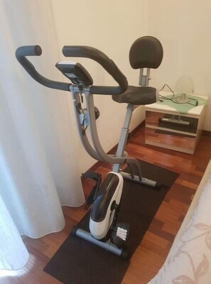 Area fitness
