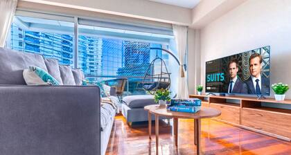 Resort Experience in Puerto Madero