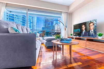 Resort Experience in Puerto Madero