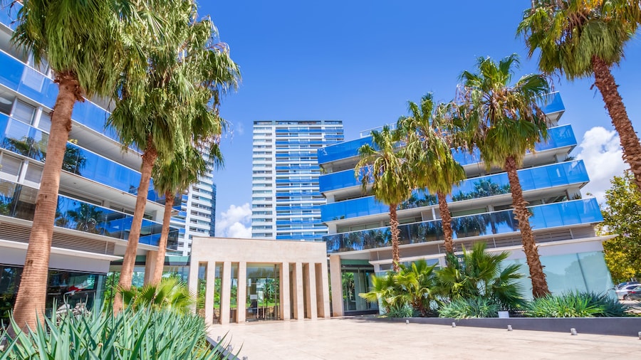 Resort Experience in Puerto Madero