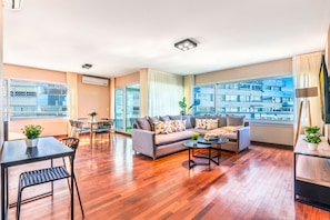 Family Apartment | Living area