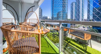 Resort Experience in Puerto Madero