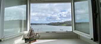 Locquenole - house with sea view