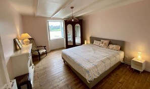 2 habitaciones y wifi 