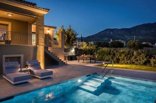 Sailing Villa Kefalonia