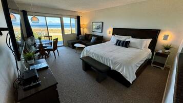 Fer et planche à repasser, Wi-Fi, literie fournie