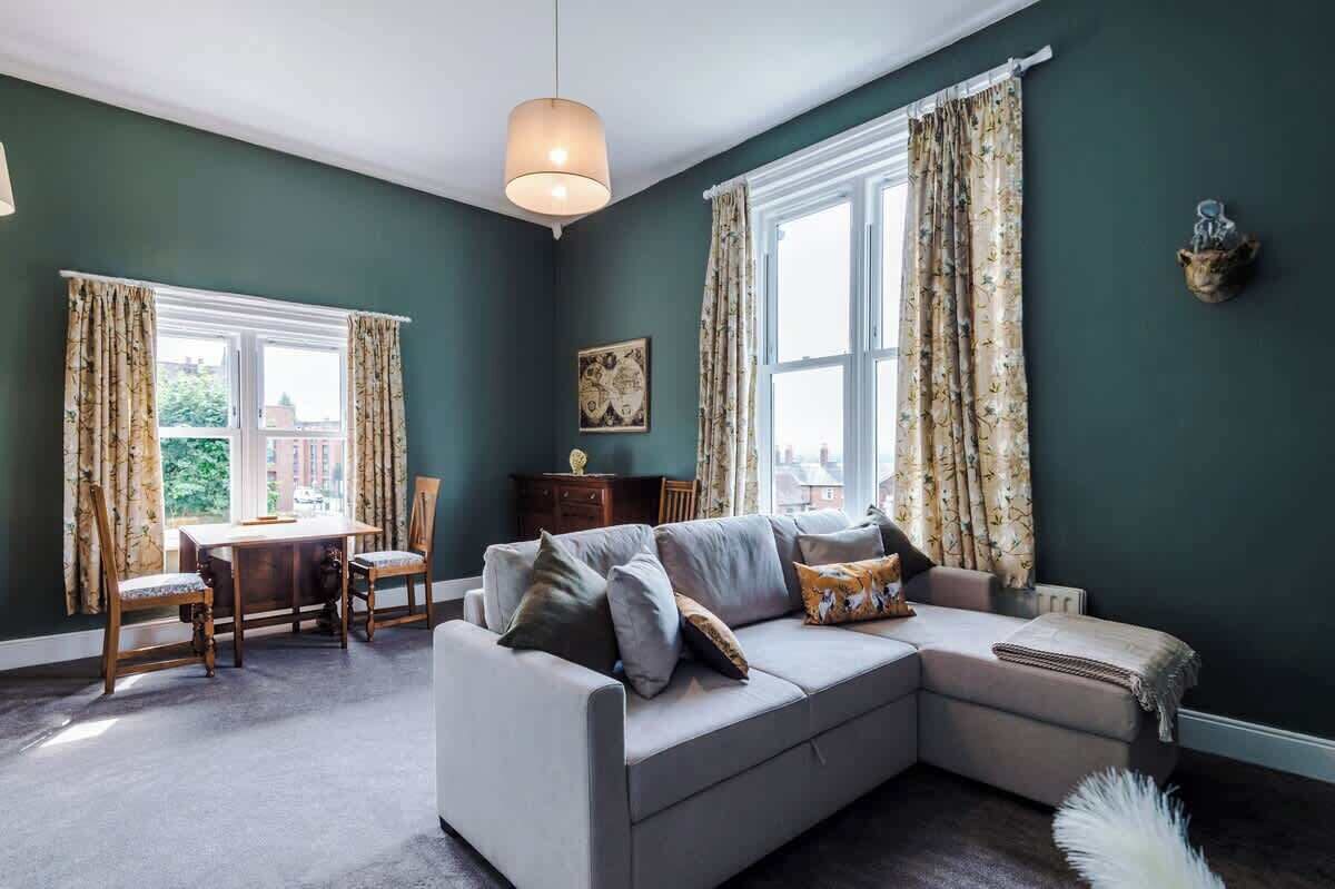 1b Victorian Retreat In Chester - Chester