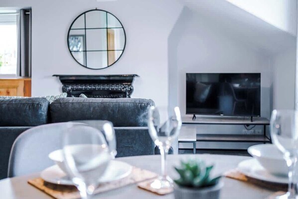 Interior - 2-Bed Victorian Oasis in Chester (Cheshire West and Chester)