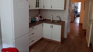 Private kitchen - Hostel Jasmin (Prague)