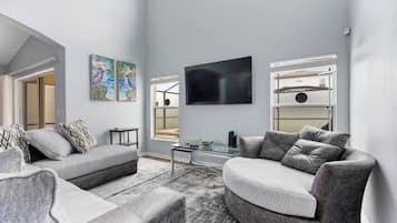 Smart TV y videojuegos