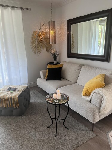 À 5 Minutes de L'aéroport Jean-lesage, Qc