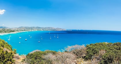 Stylish Residence Le Fontane 1 Bedroom Apartment Sleeps 4 Person-no2502